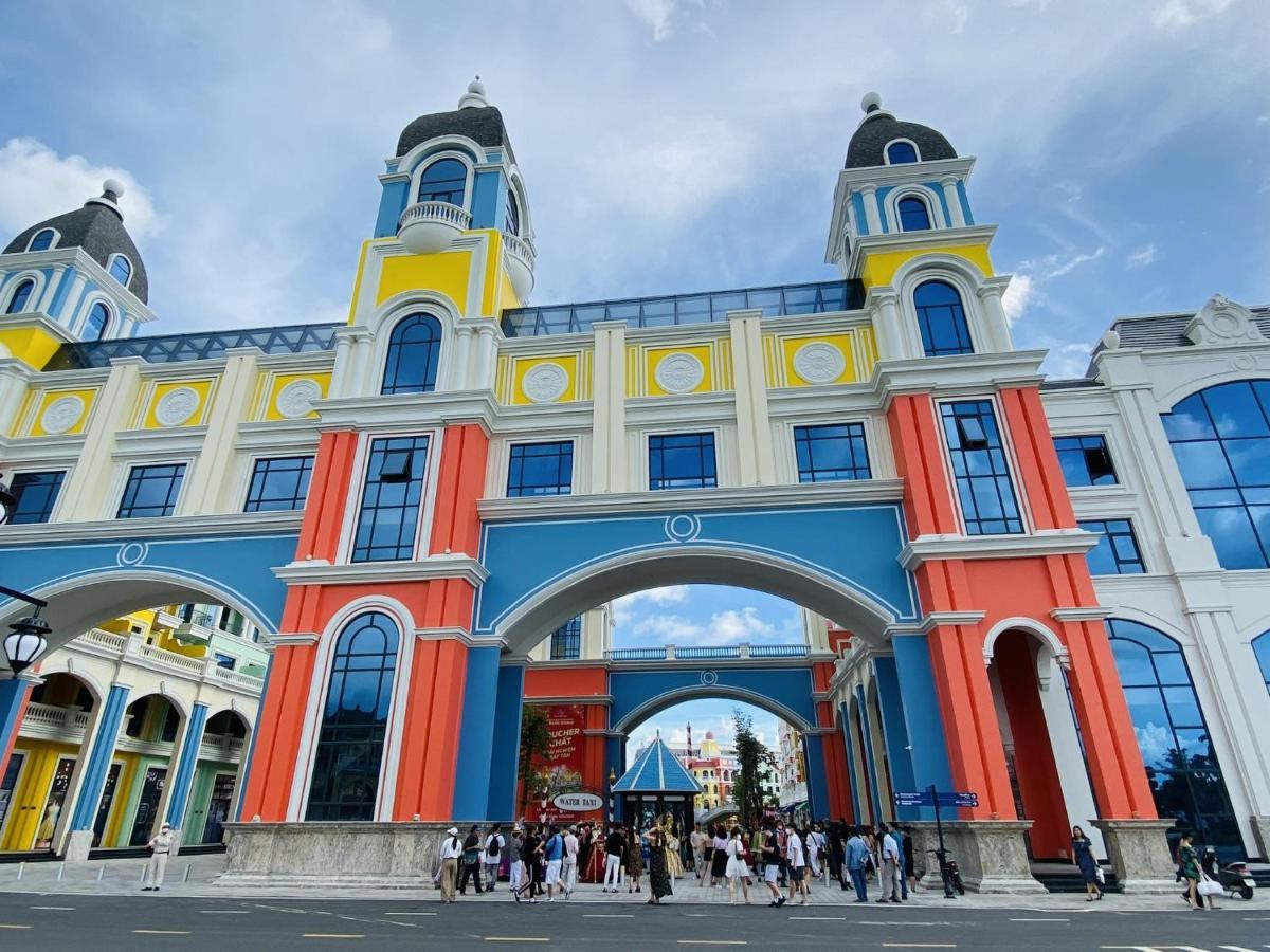 K-House, Grand World Phu Quoc Aparthotel Luaran gambar
