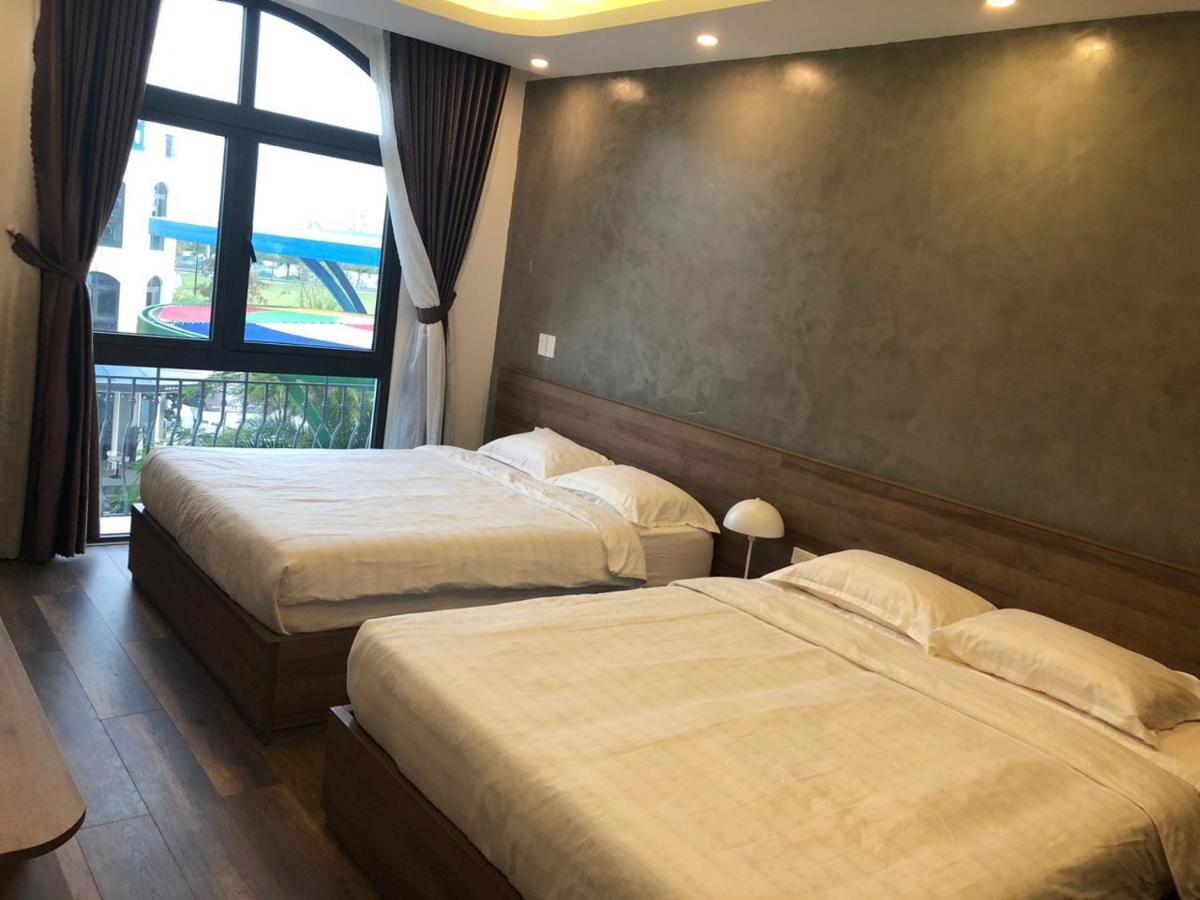 K-House, Grand World Phu Quoc Aparthotel Luaran gambar