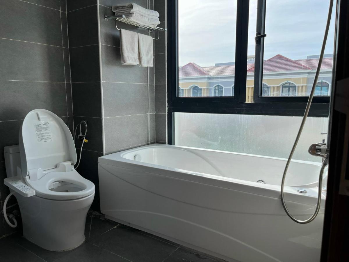 K-House, Grand World Phu Quoc Aparthotel Luaran gambar