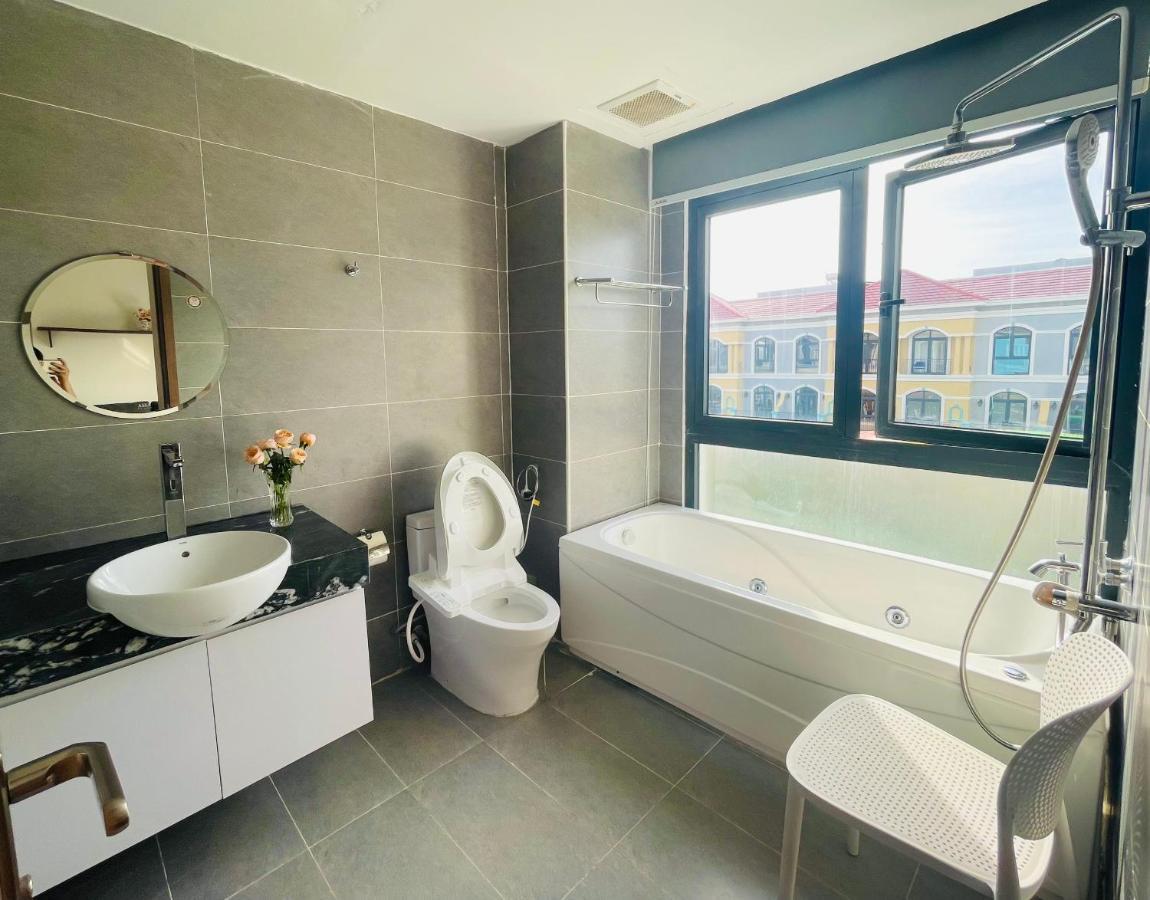 K-House, Grand World Phu Quoc Aparthotel Luaran gambar